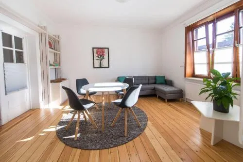 fewo1846 - Heimspiel - komfortable Wohnung mit 2 Schlafzimmern und sonnigem Garten in Flensburg, Deutschland