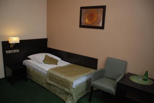 Deluxe Single Room