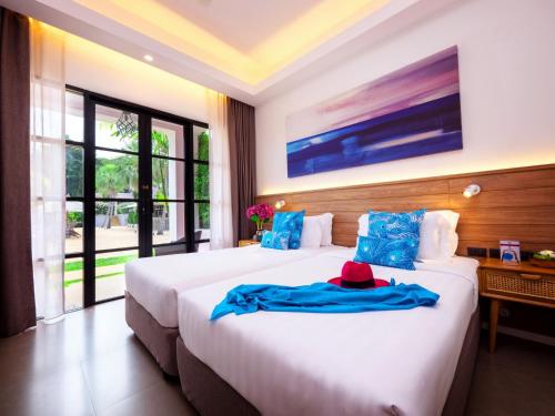 Absolute Sanctuary Room Type - Superior Double or Twin Room
