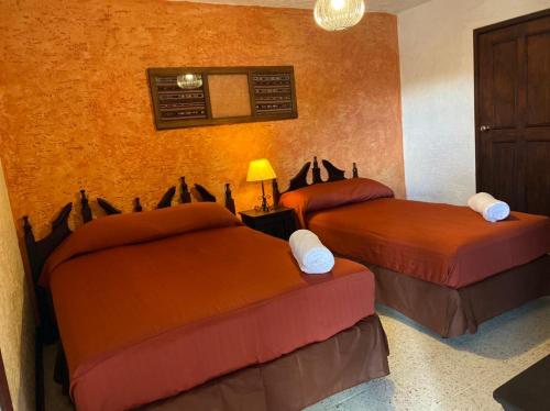 Hotel Posada San Pedro, Antigua Guatemala (foto 9)
