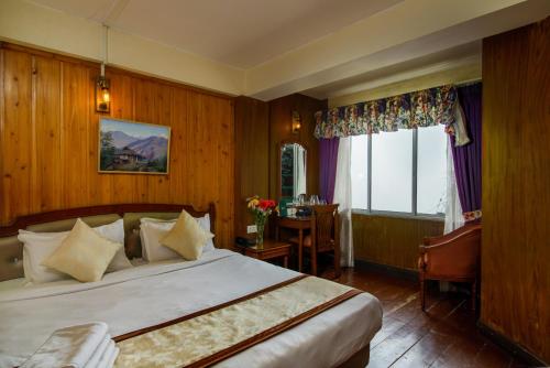 Muscatel Himalayan Resort