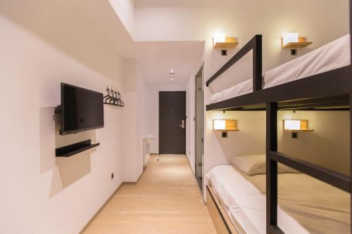 台北天晴青年旅店 台北天晴青年旅店