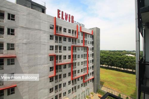 Apartemen Monroe Jababeka Cikarang Bekasi by Aparian near President University