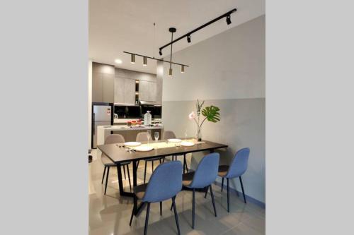 United Point Residence stylist design condo