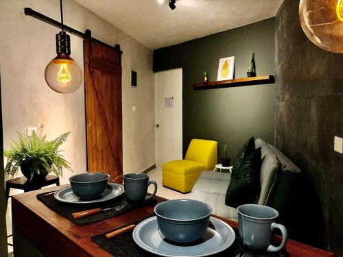 Zyan Rooms in Villahermosa