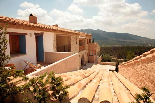 Iekārtas, Aldea Roqueta Hotel Rural in Els Ivarsos
