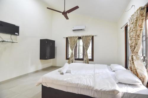 White Gold Villa