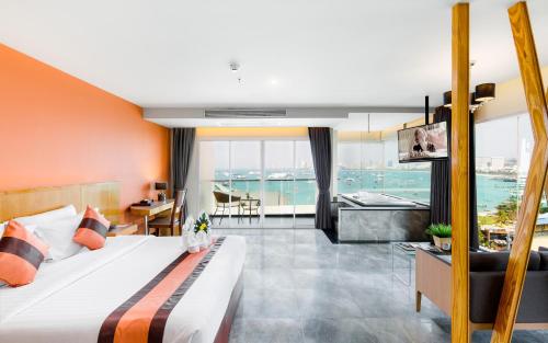 Balihai Bay Residence in Pattaya
