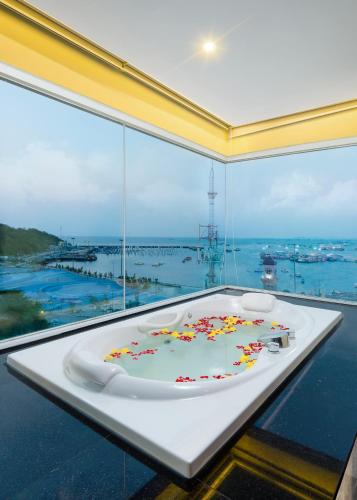 バリハイ ベイ ホテル パタヤ5