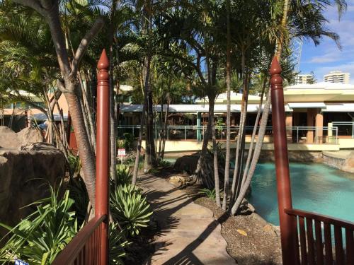 Crown Towers Resort Apartments