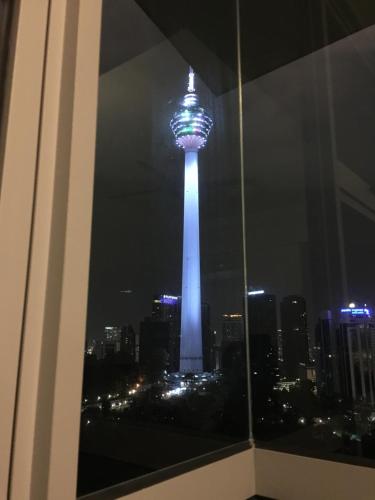 KL TOWER & KLCC VIEW HOTEL SUITE @ SUASANA BUKIT CEYLON BUKIT BINTANG, Kuala Lumpur (fotografie 10)