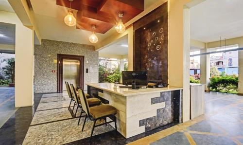 金斯伯里酒店 Kingsbury Hotel