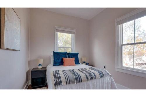 The Montgomery House by Lucky Savannah