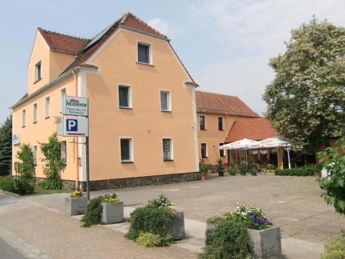 Hotel Heidehof 1