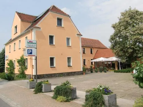Hotel Heidehof in Königswartha, Deutschland