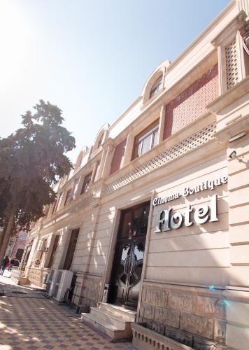 . Cinema Boutique Hotel