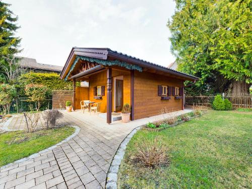 Tiny-Chalet 427m von Zirbelkopfstraße entfernt