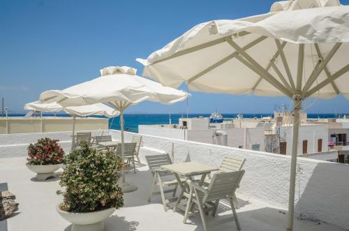 Lygdamis Hotel