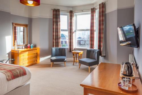 Hotel Katherine Hotel de charme Winterton Overfalls