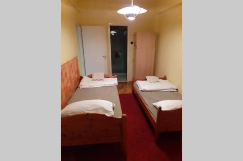 Andrassy Apartment