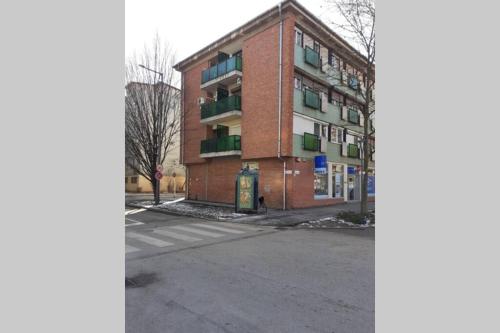 Andrassy Apartment