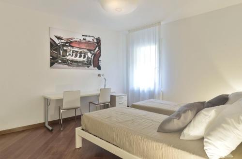 Three-Bedroom Apartment image 6