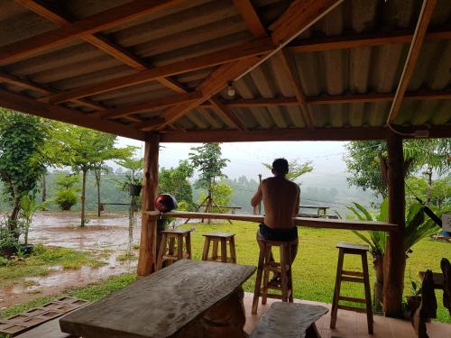 Monsonkeang Camping view ม่อนสันเกี๋ยง