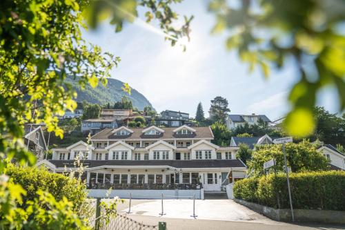 . Hotel Aurlandsfjord