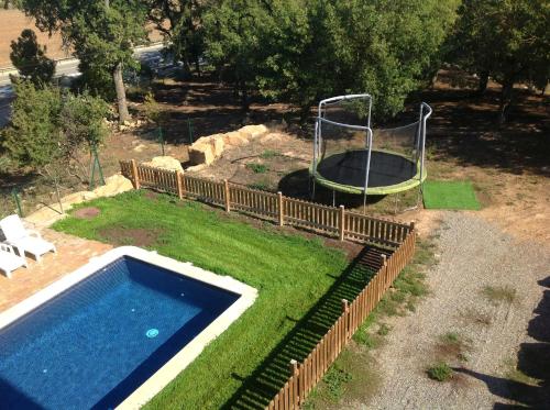 6 bedrooms villa with private pool and wifi at Llobera