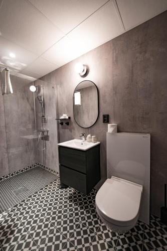 Twin room, deluxe, sea view