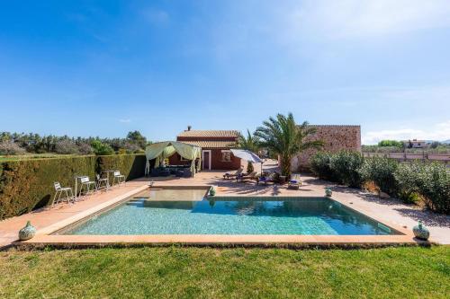 Can Rayo gîte à louer Castellitx