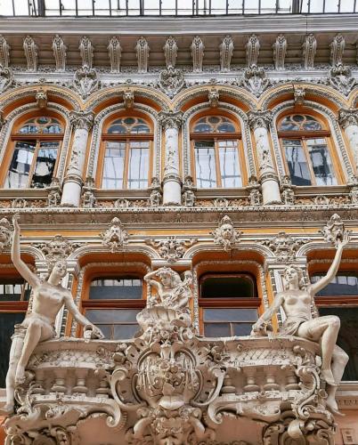 Готель Пасаж, Odessa (zdjęcie 8)