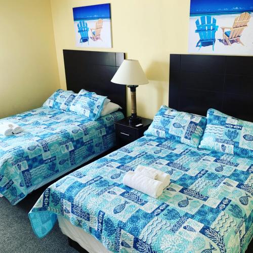 Sandy Shores Resort in North Wildwood, USA