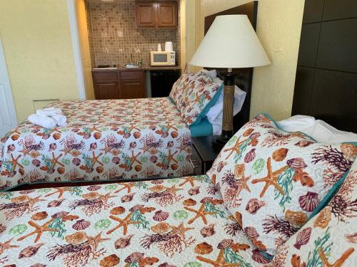 Sandy Shores Resort in North Wildwood, USA