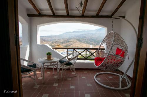 Bungalow double 12 - El Cortijo Chefchaeun Hotel Spa — other in douar el aachaiche, Chefchaouene Morocco, 91000