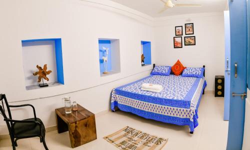 1 queen bed