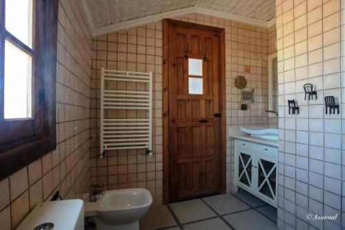 Room in Bungalow - Bungalow Double 16 - El Cortijo Chefchaeun Hotel Spa