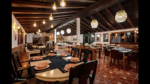 Bungalow Double 19 - El Cortijo Chefchaeun Hotel Spa, Chefchaouen