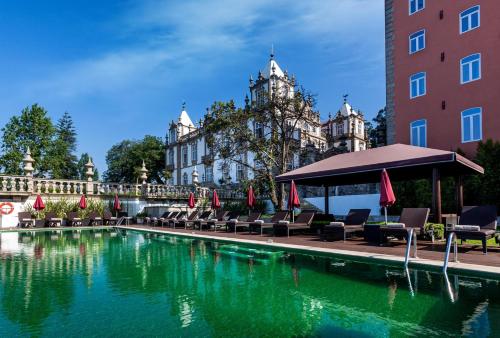 Photo 36 Pestana Palácio do Freixo, Pousada & National Monument - The Leading Hotels of the World