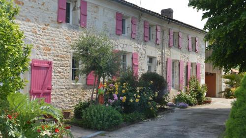 LA PASTORALE chambre d'hôte Trizay