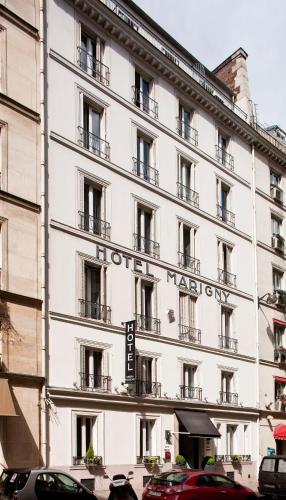 Hotel Opéra Marigny, Paris (Foto 6)