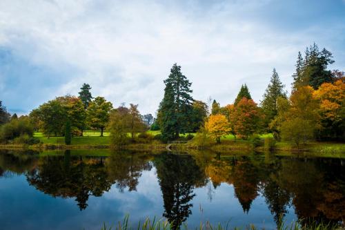 The Gleneagles Hotel