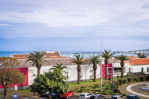 Downtown Praia da Vitoria AL