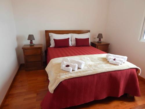 Villas Madalena Chalets vista mar cWiFi