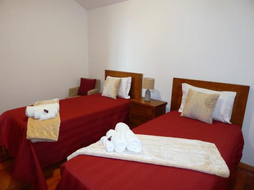 Villas Madalena Chalets vista mar cWiFi