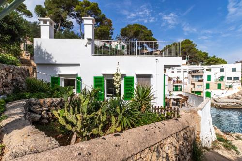  Beachhouse Sa Barca, Pension in Cala Santanyi