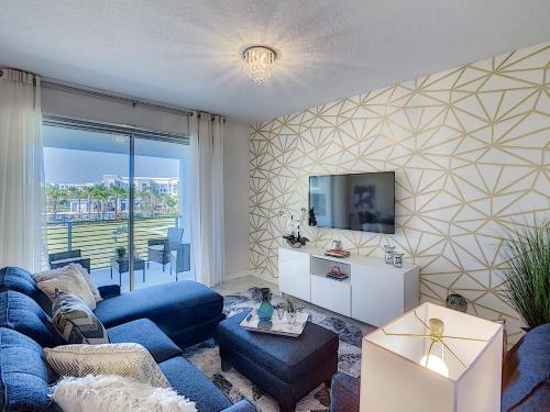 Updated Condo, 5 mi to Disney, On-site Water Park – khách sạn tại Hunters Creek