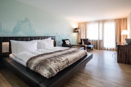 Kurhaus Lenzerheide in 倫策海德