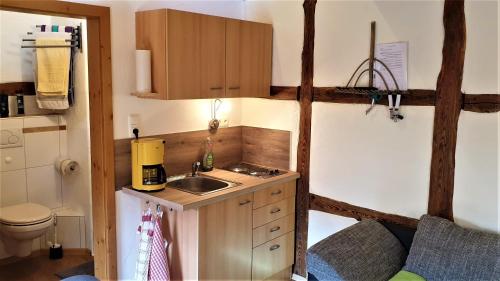 Studio Kaline in Sandberg, Deutschland