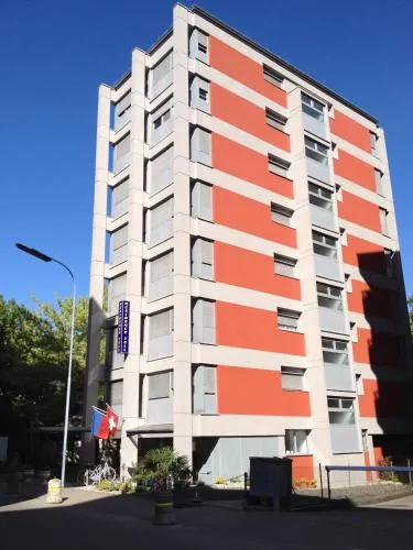 Residence Tell in Chiasso, Schweiz